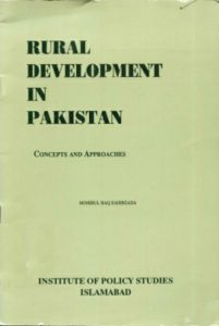 rural development in Pakistan